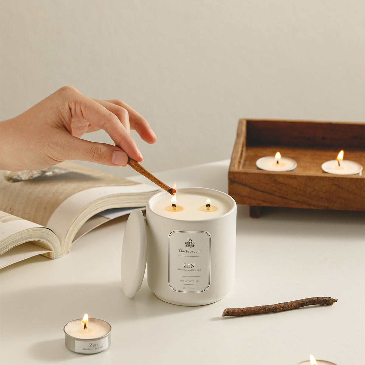 Zen candles deals