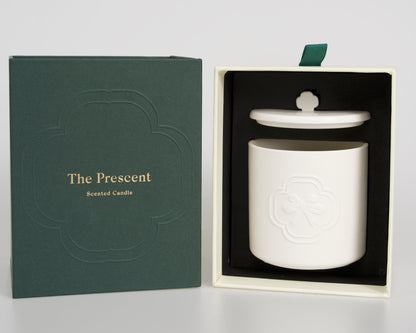 TEA WHISPER - SCENTED CANDLE