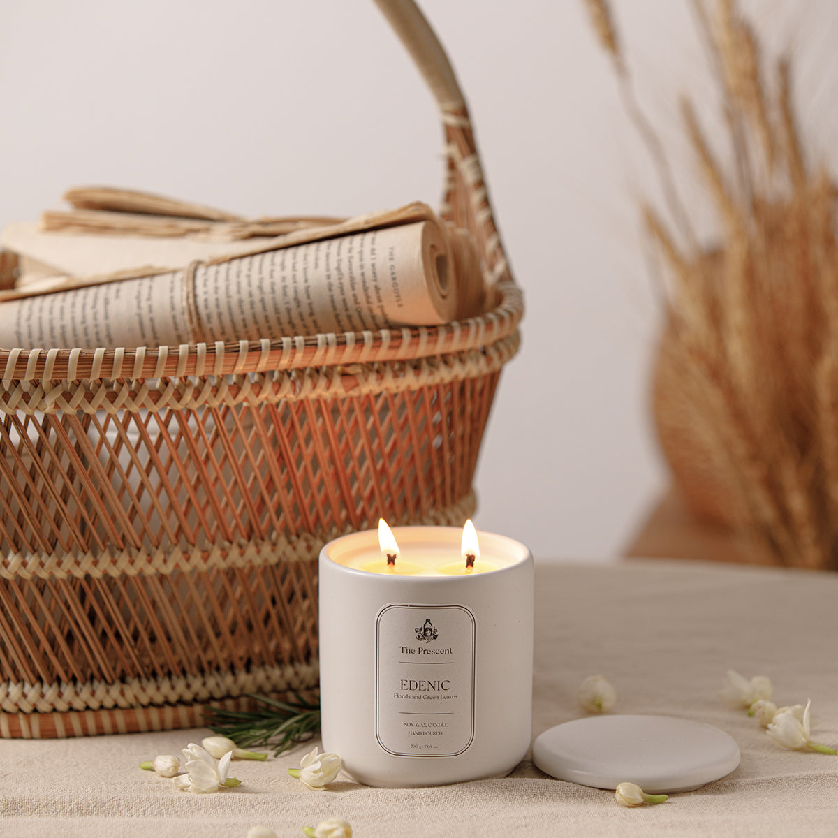 EDENIC - SCENTED CANDLE