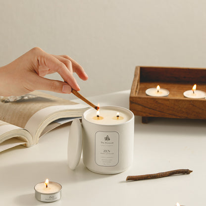 CLICHÉ LOUNGE - SCENTED CANDLE